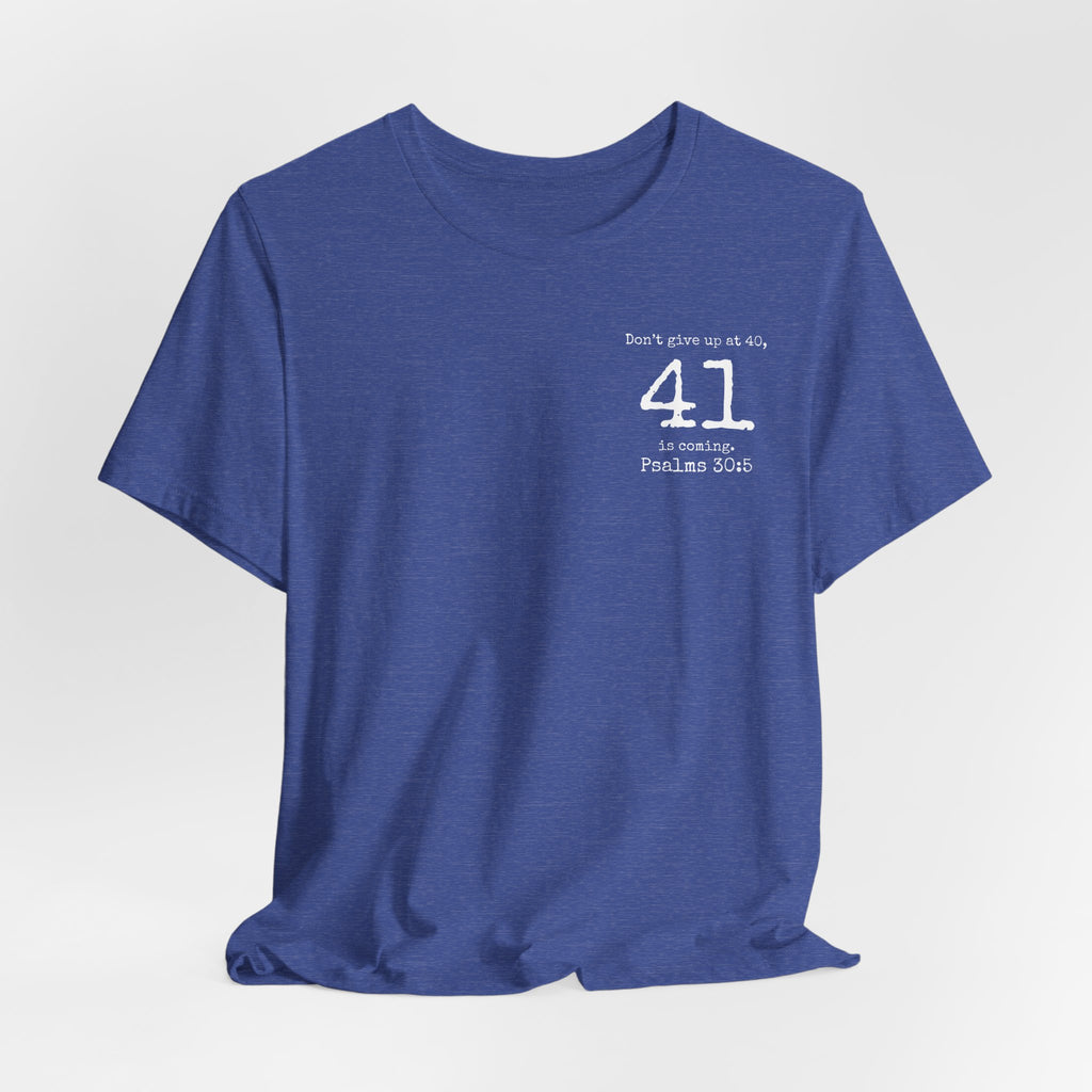 41 Tee