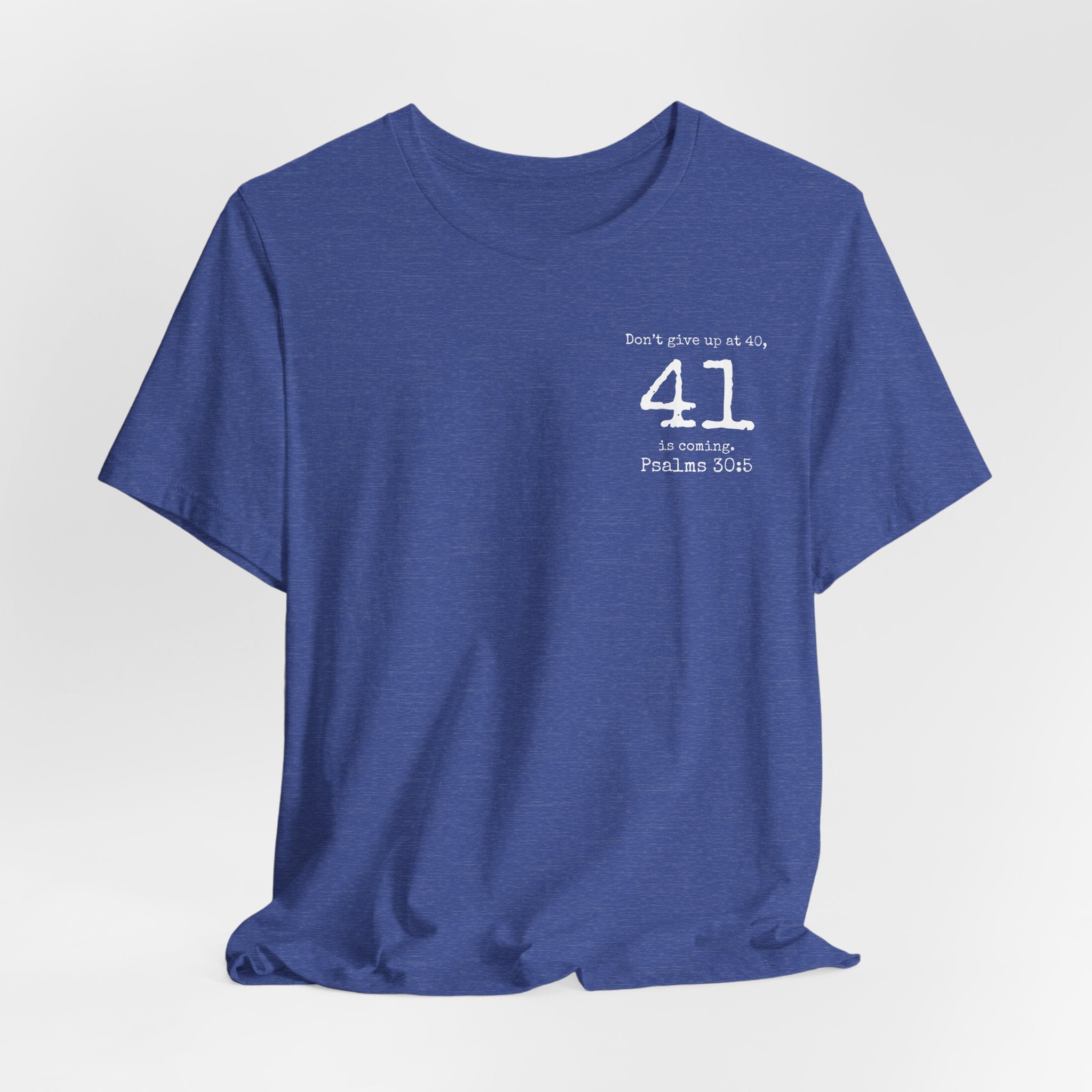 41 Tee
