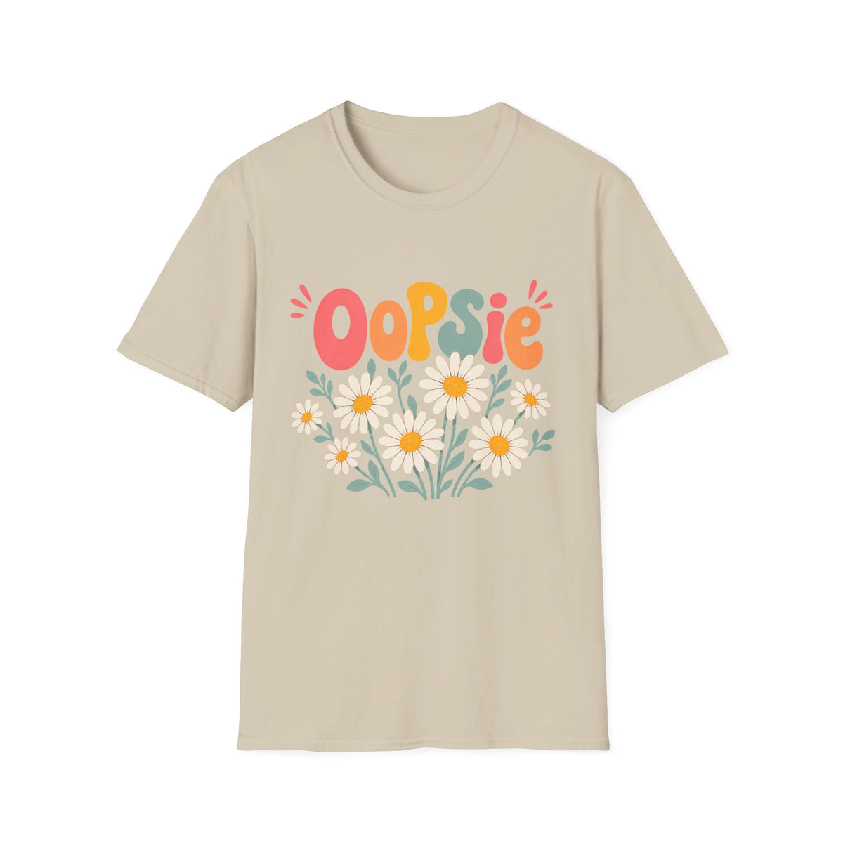 Oopsie Daisy Tee