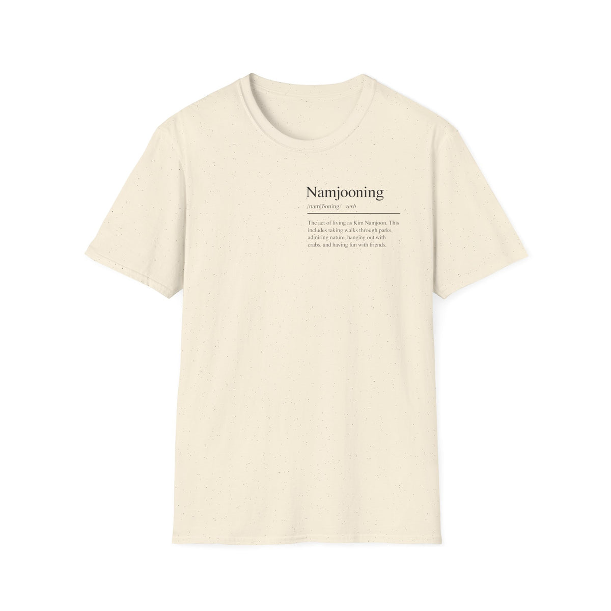 Namjooning Tee
