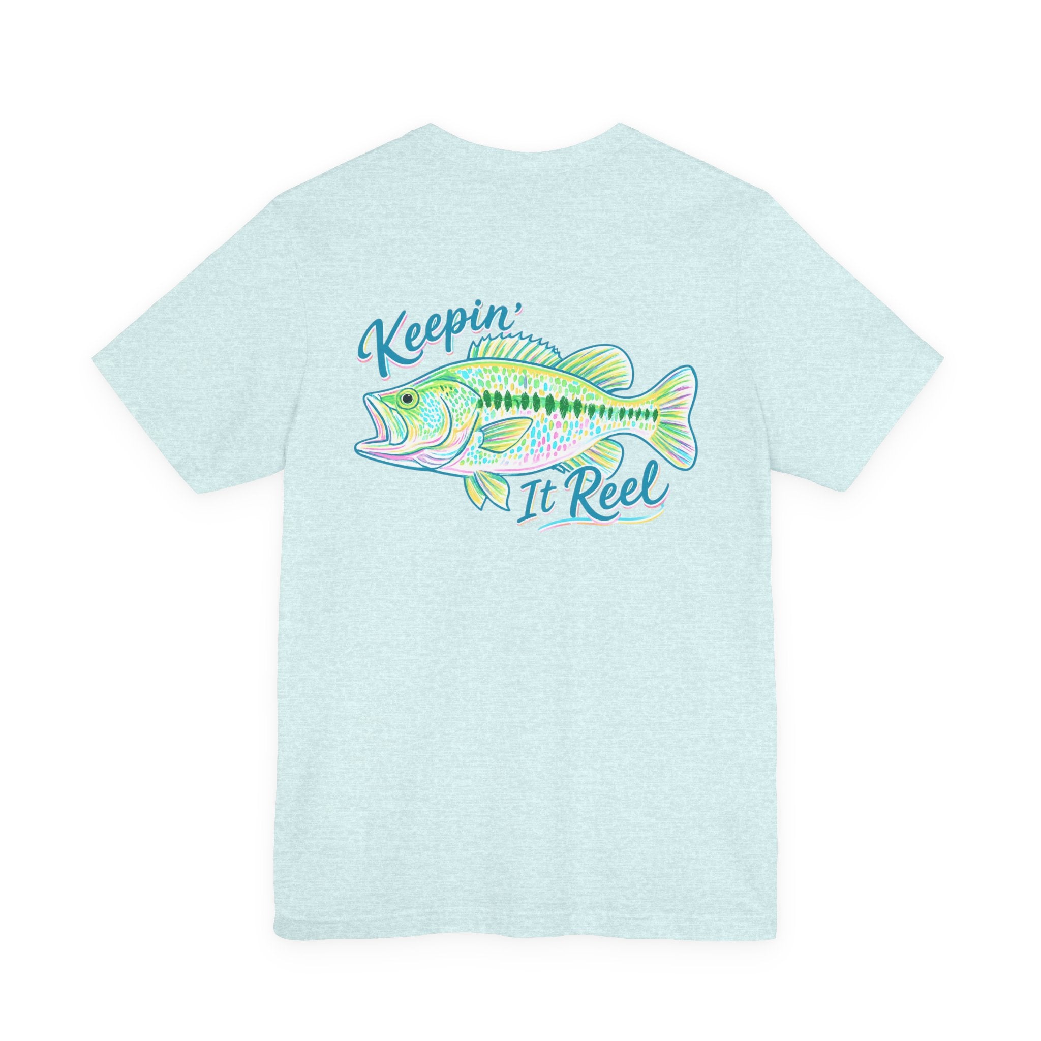 Keepin' It Reel Tee