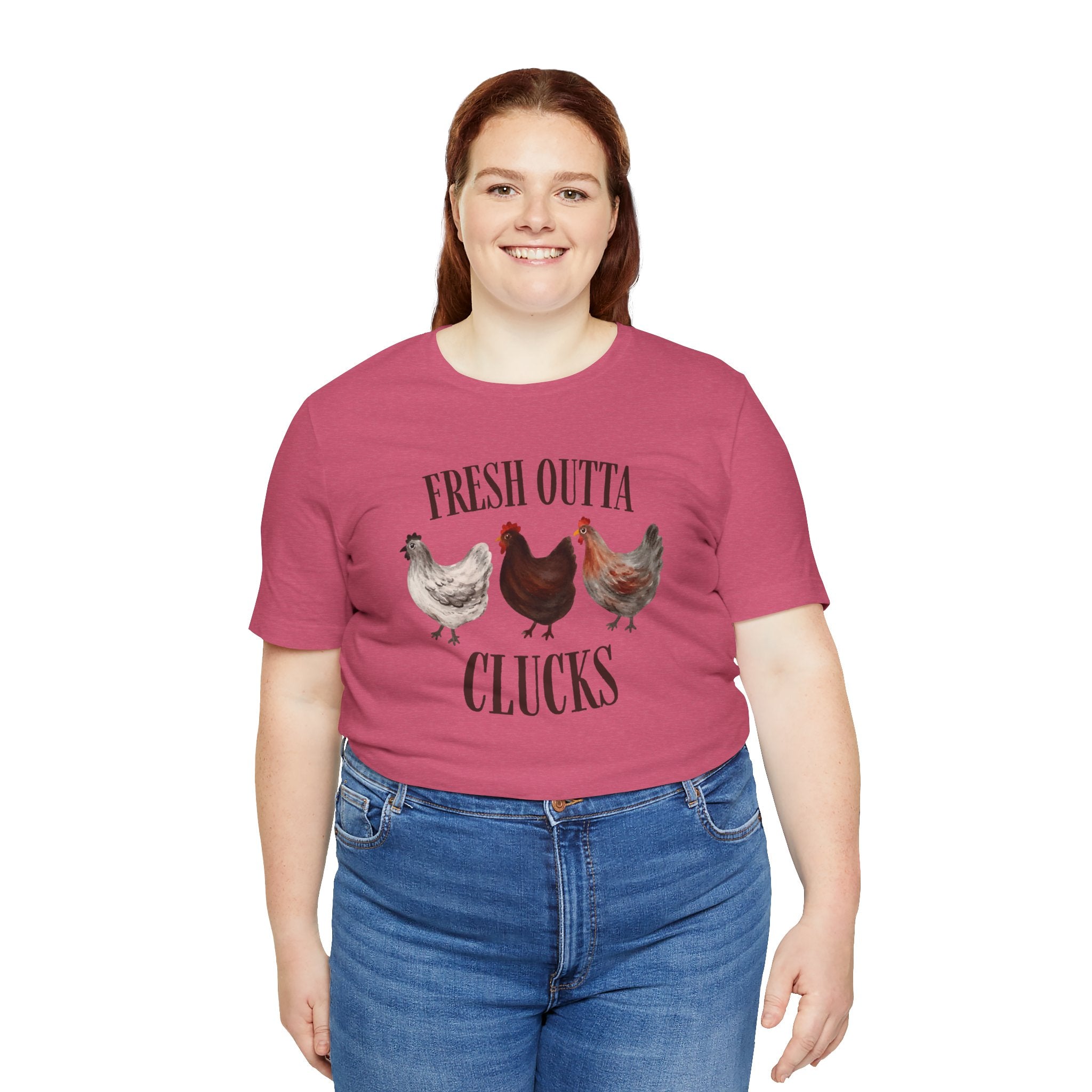 Clucks Tee