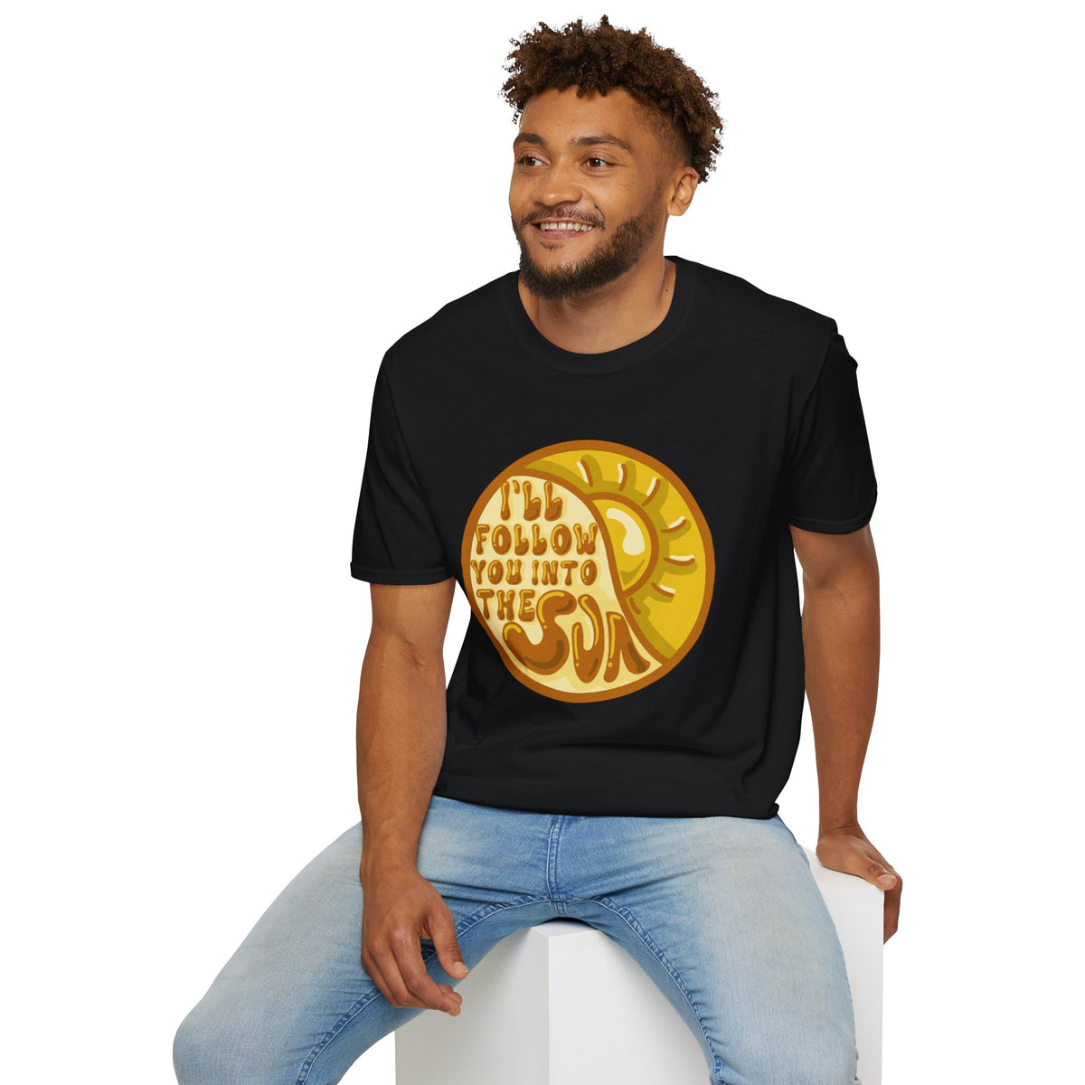 F.C Arts- Into The Sun Tee