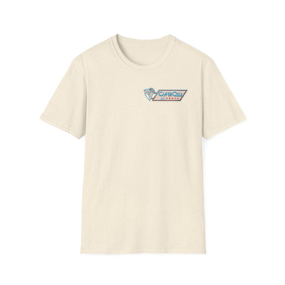 F.C Arts: Chan Cake’s Cafe Tee