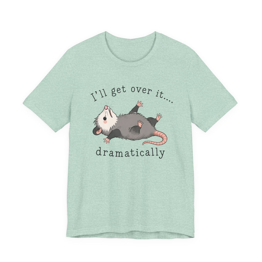 Dramatic Possum Tee