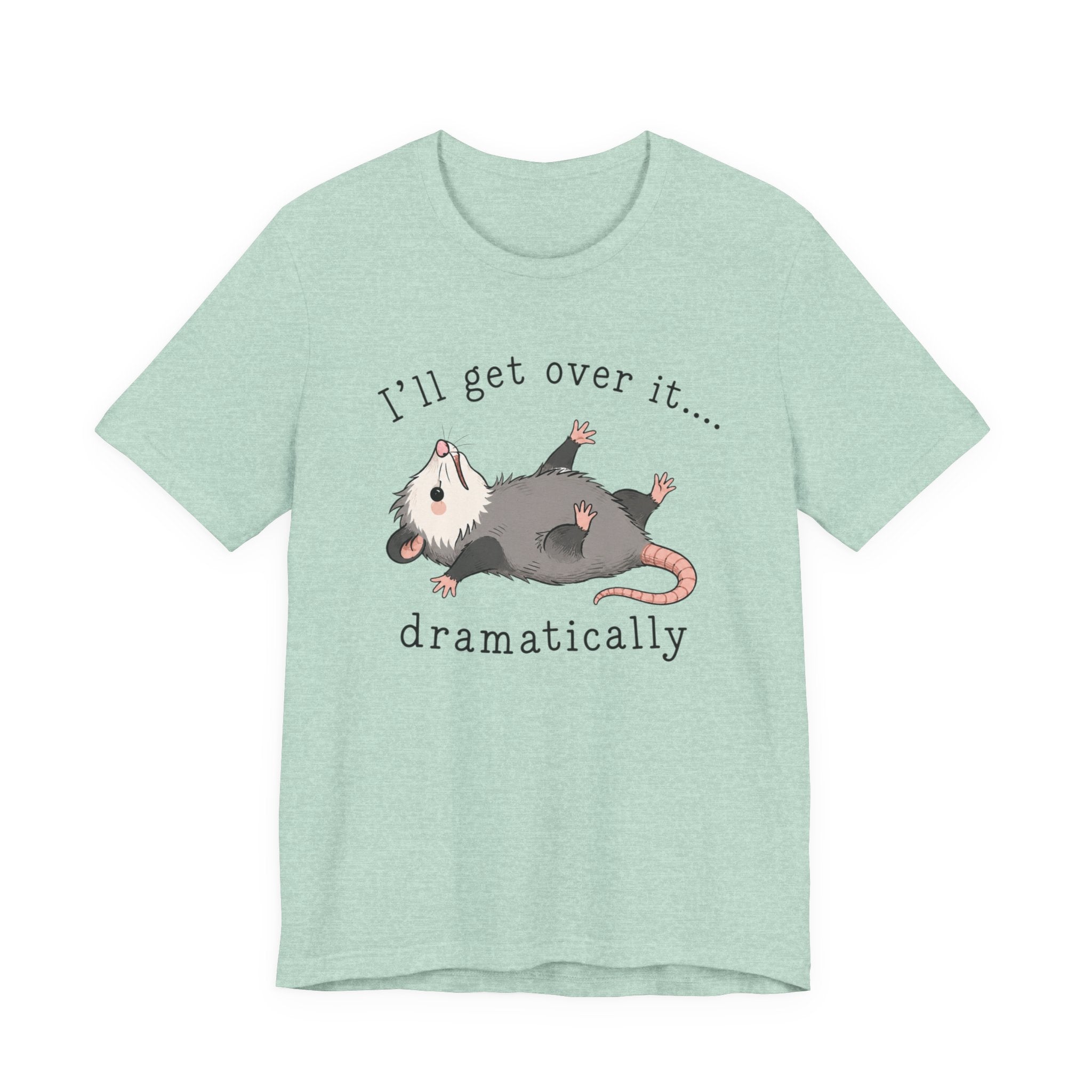 Dramatic Possum Tee