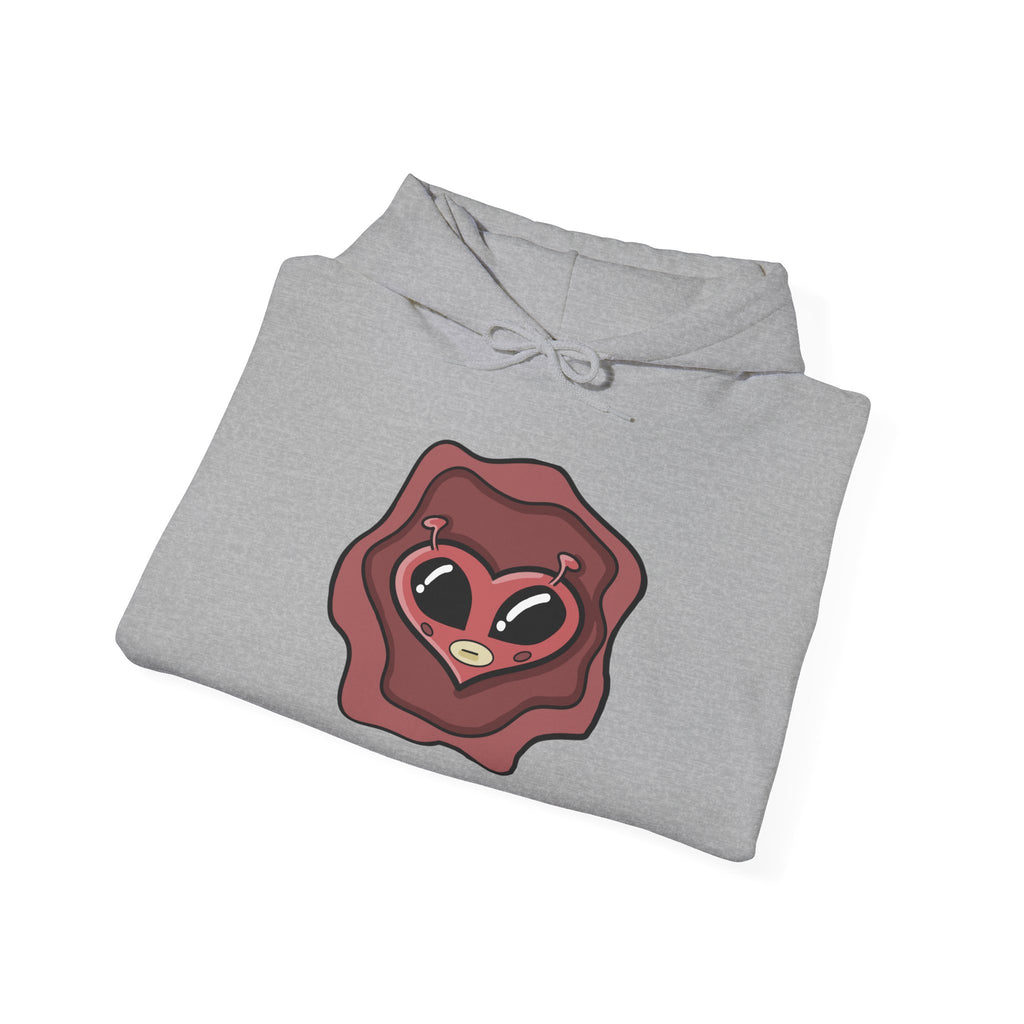 F.C Arts Collab-Alien Hoodie(Global)