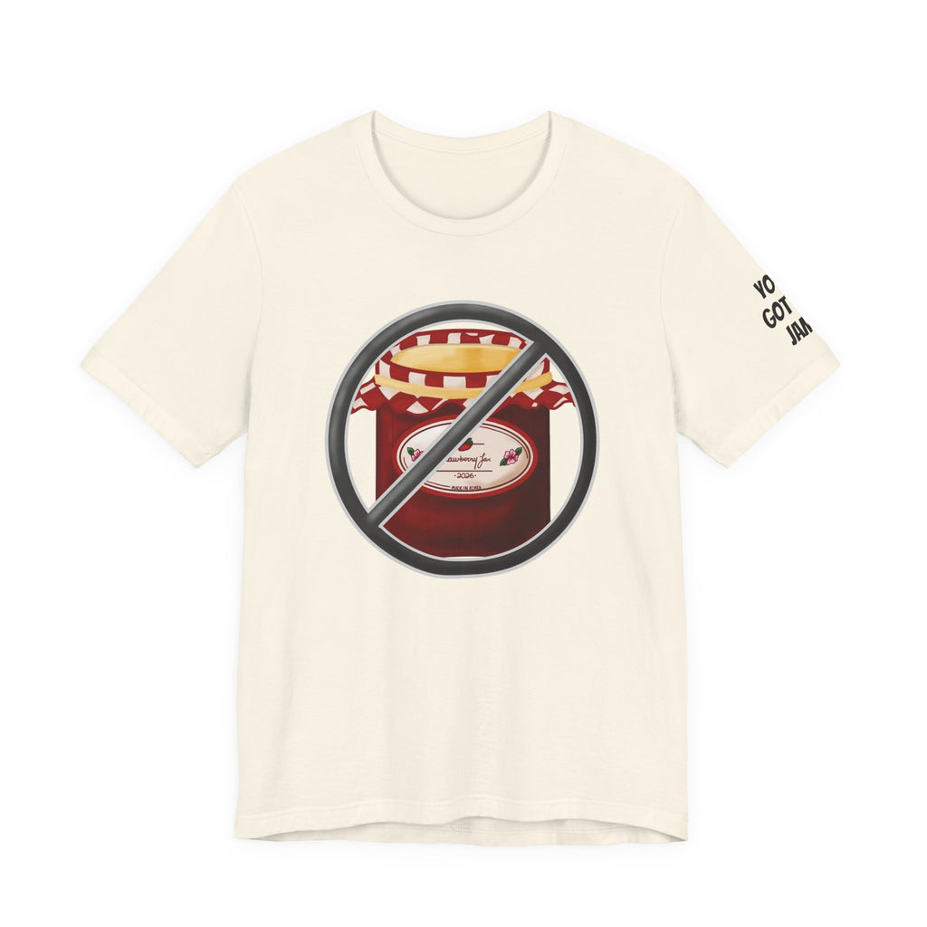 F.C Arts Collab- No Jams Tee