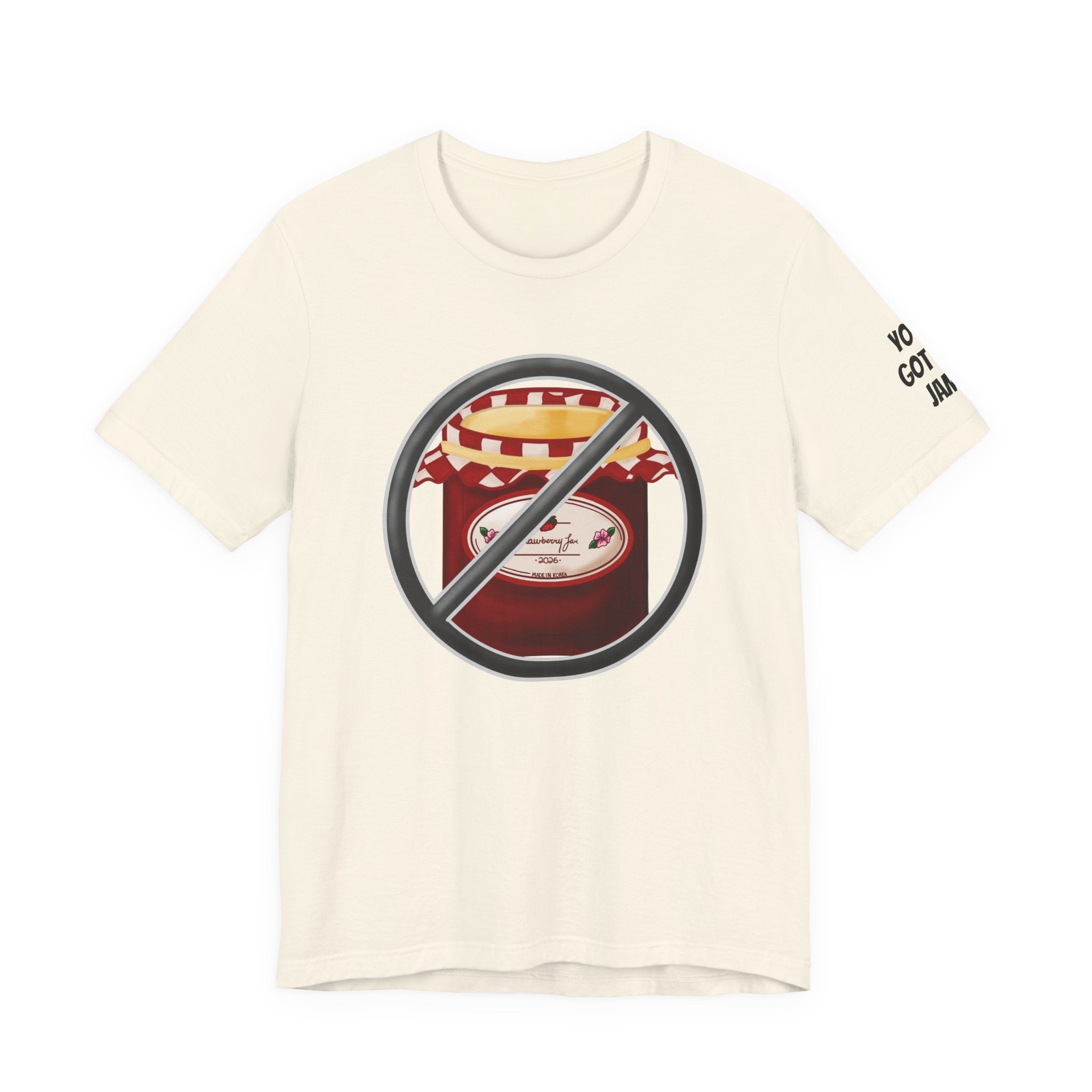 F.C Arts Collab- No Jams Tee