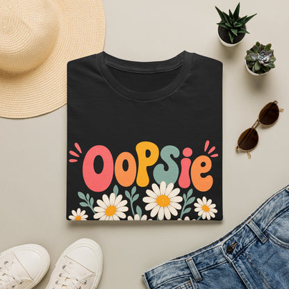 Oopsie Daisy Tee