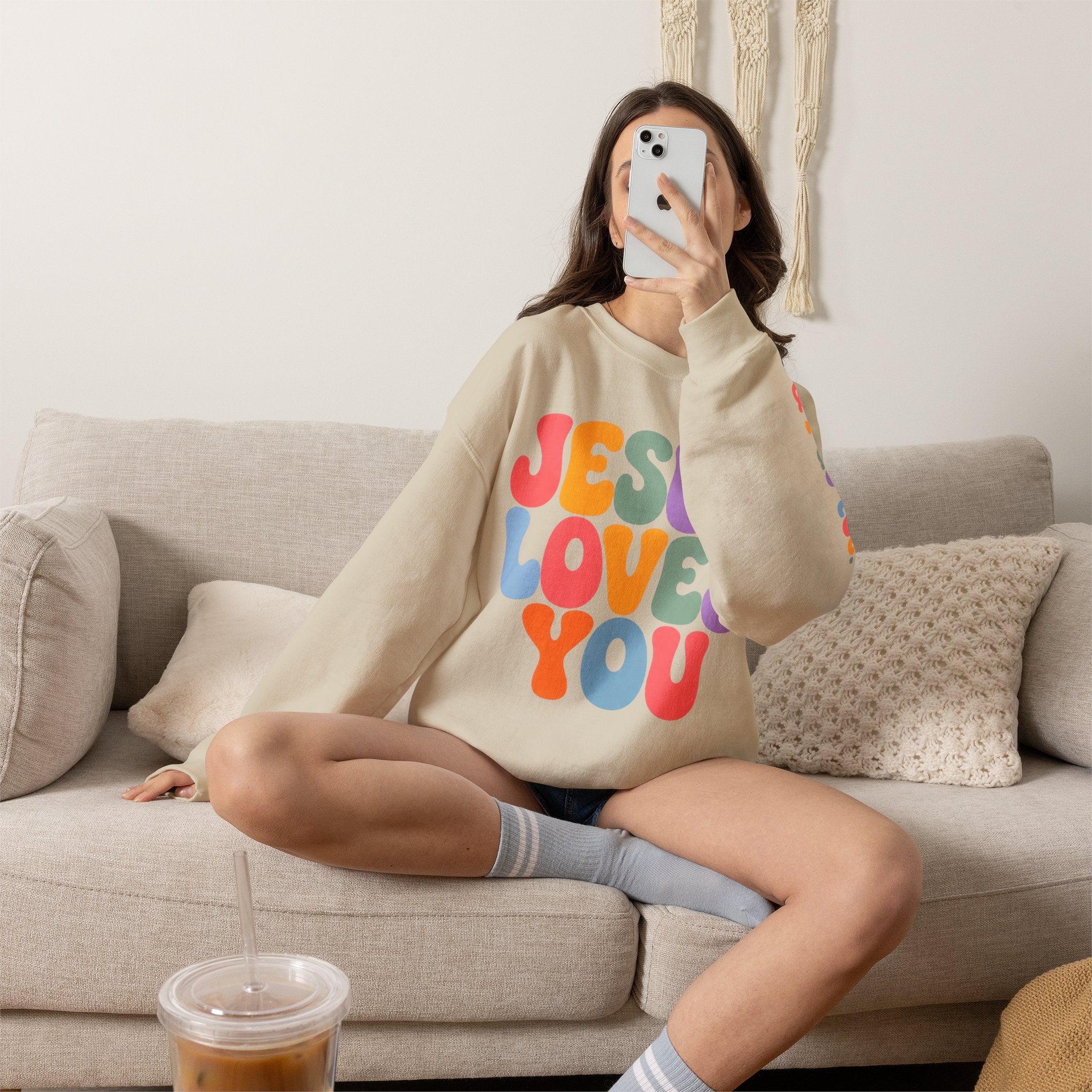 JLY Sweatshirt