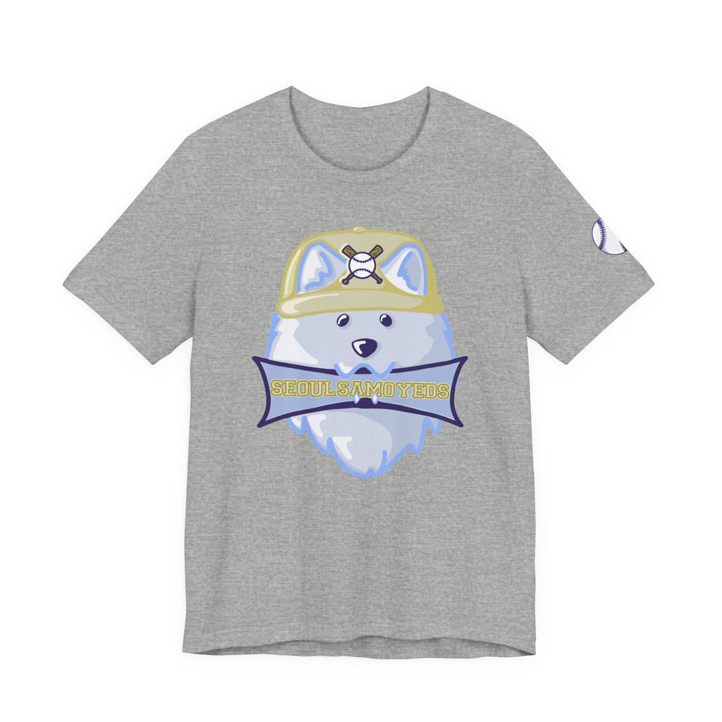 Seoully Baseball Tee: F.C ARTS COLLAB
