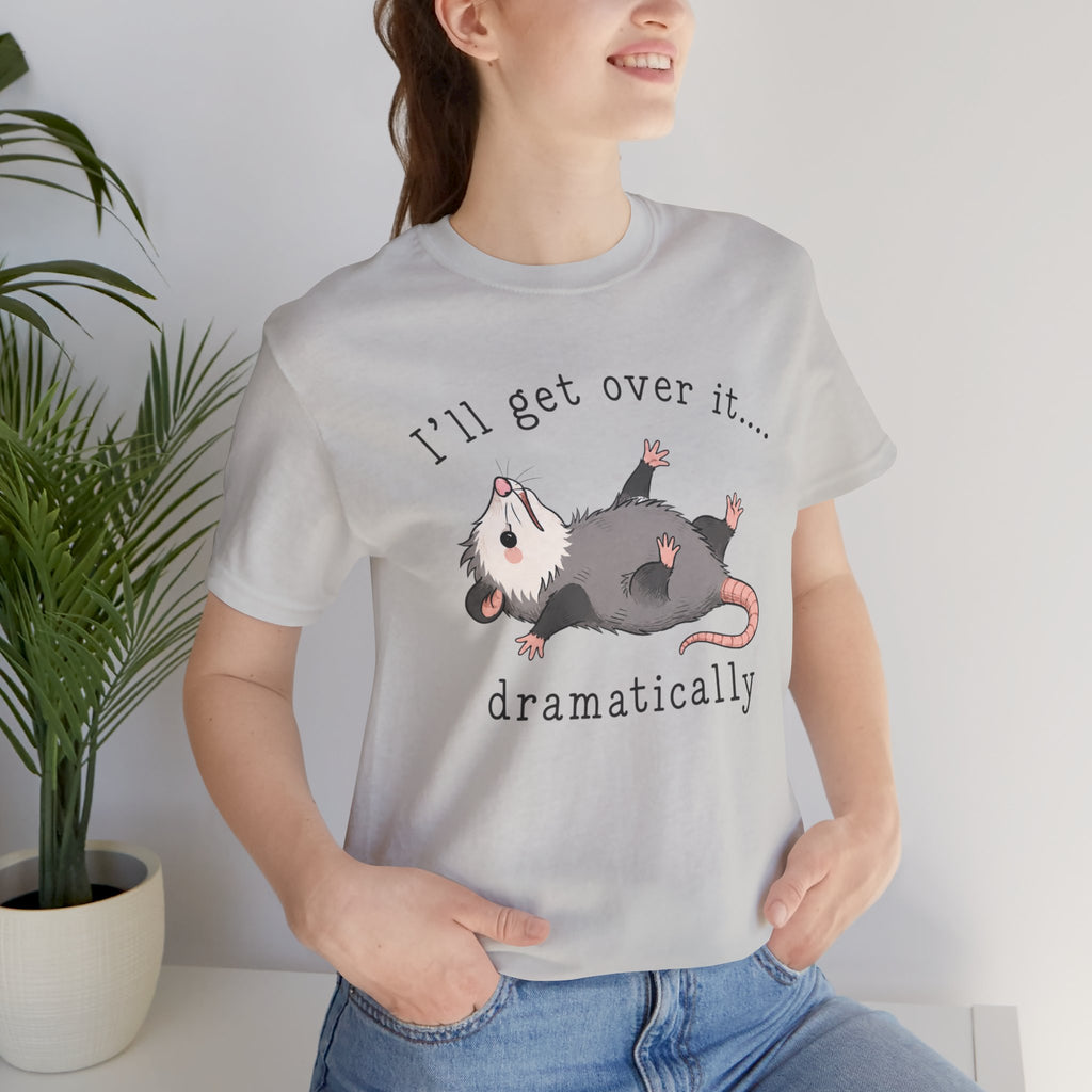 Dramatic Possum Tee