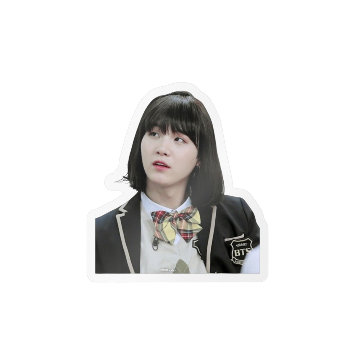 Ms Yoongi Decal