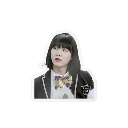 Ms Yoongi Decal