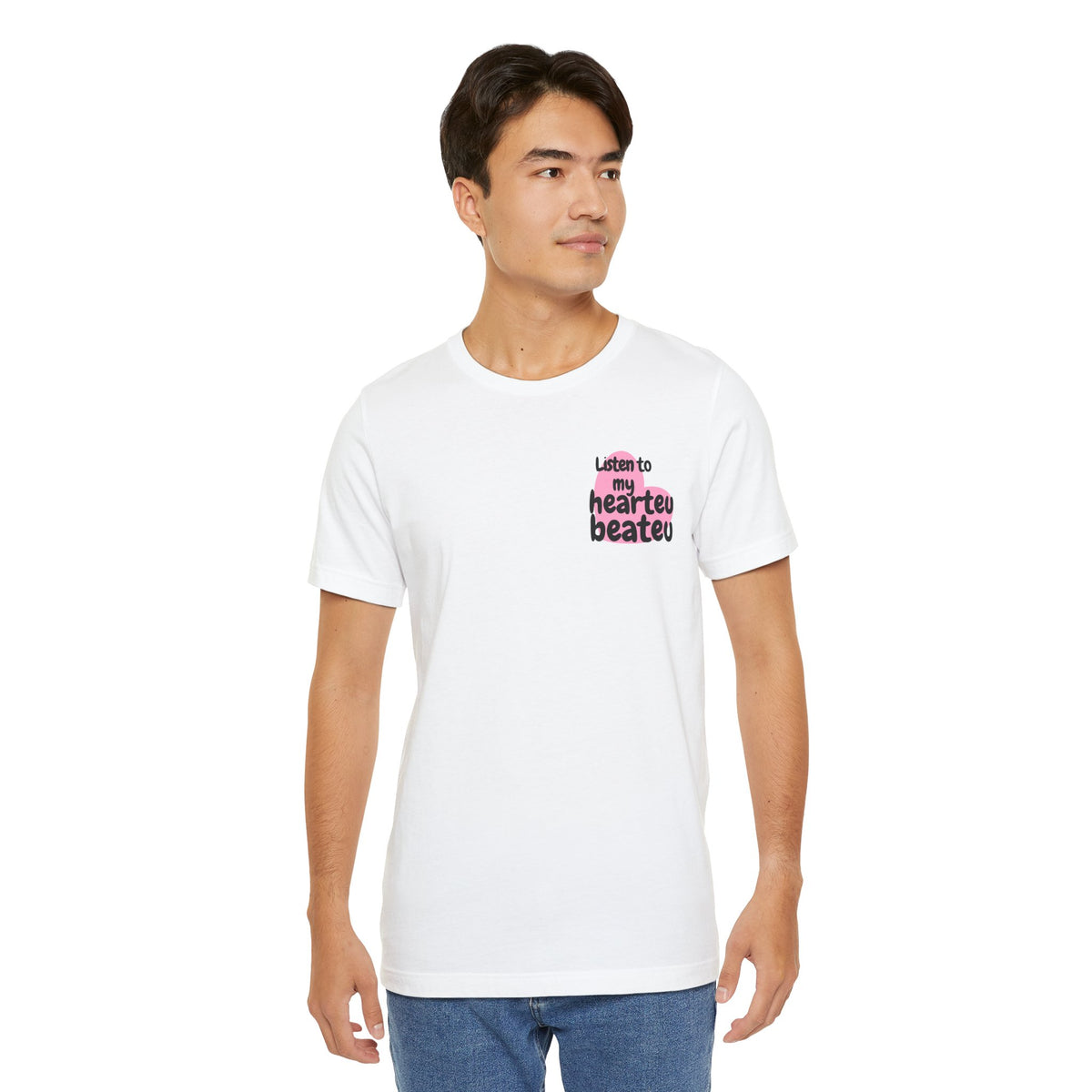 Hearteu Beateu Tee(Global)