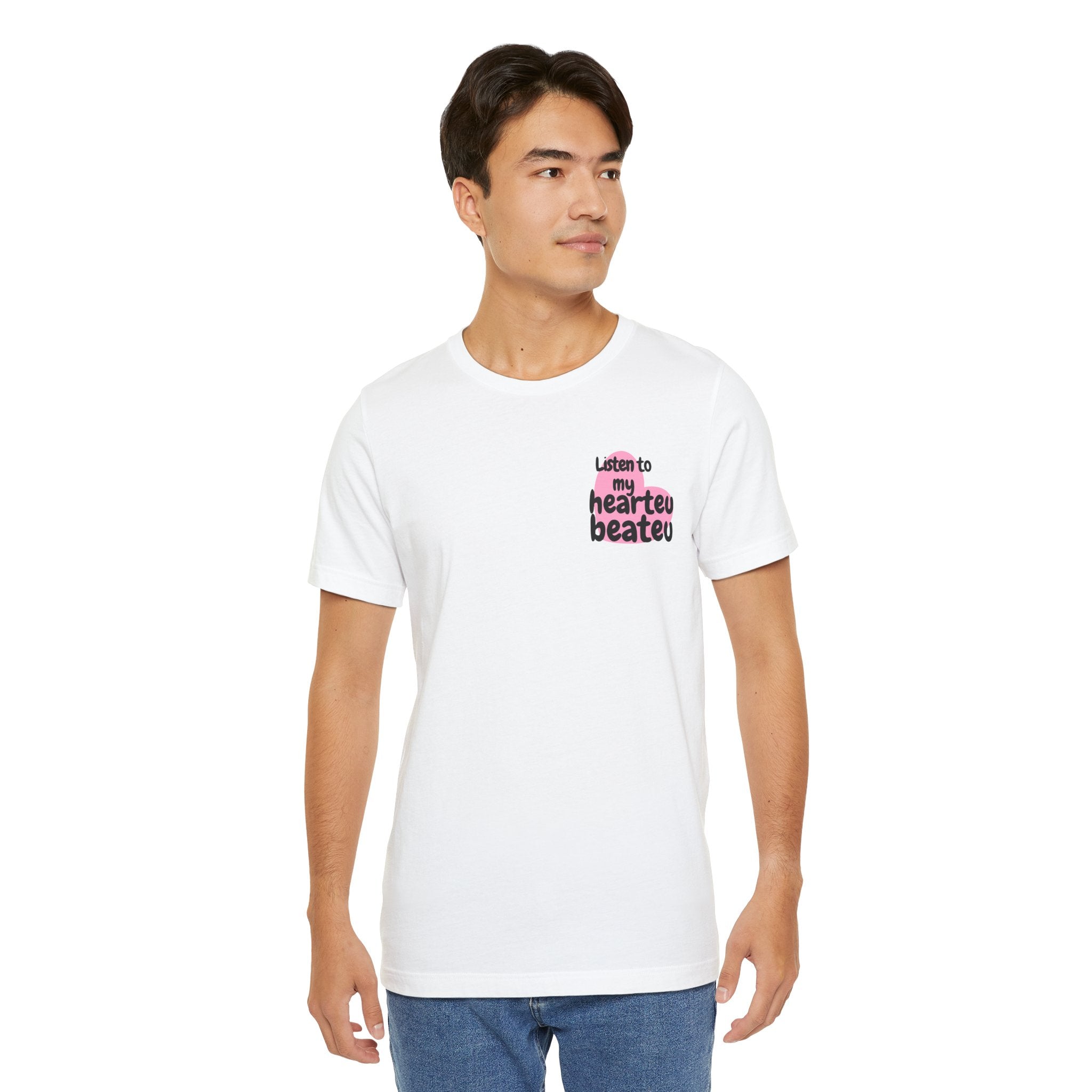 Hearteu Beateu Tee(Global)