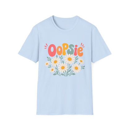 Oopsie Daisy Tee