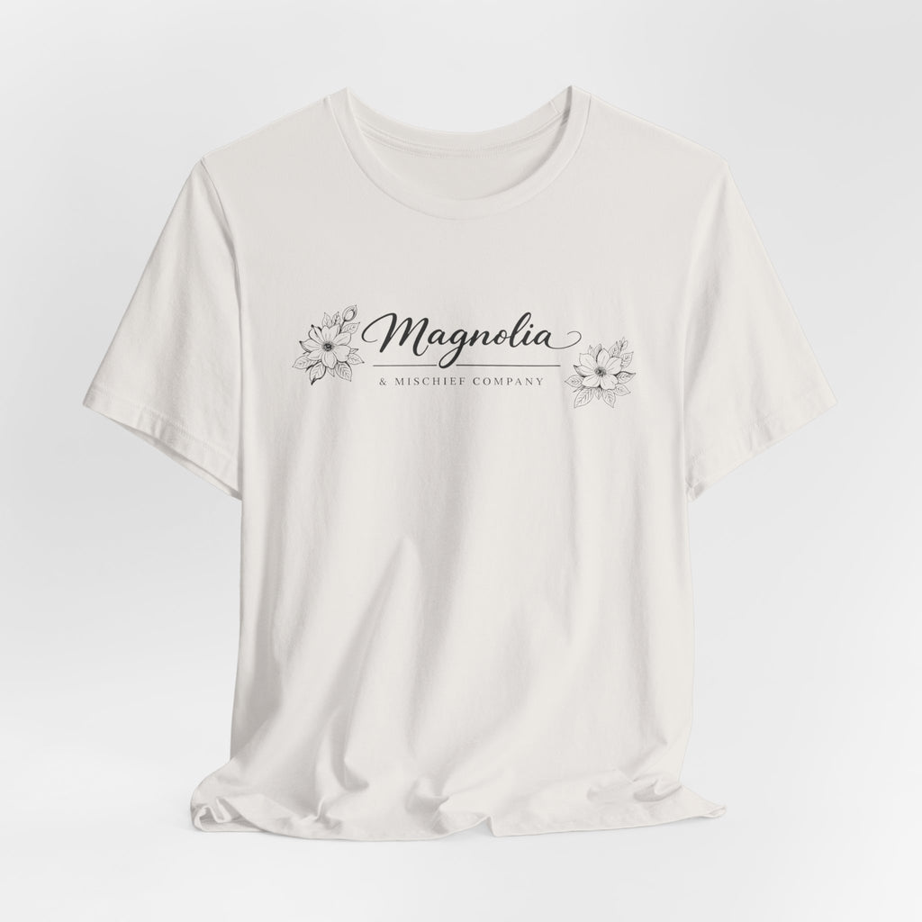 Magnolia & Mischief Co Tee