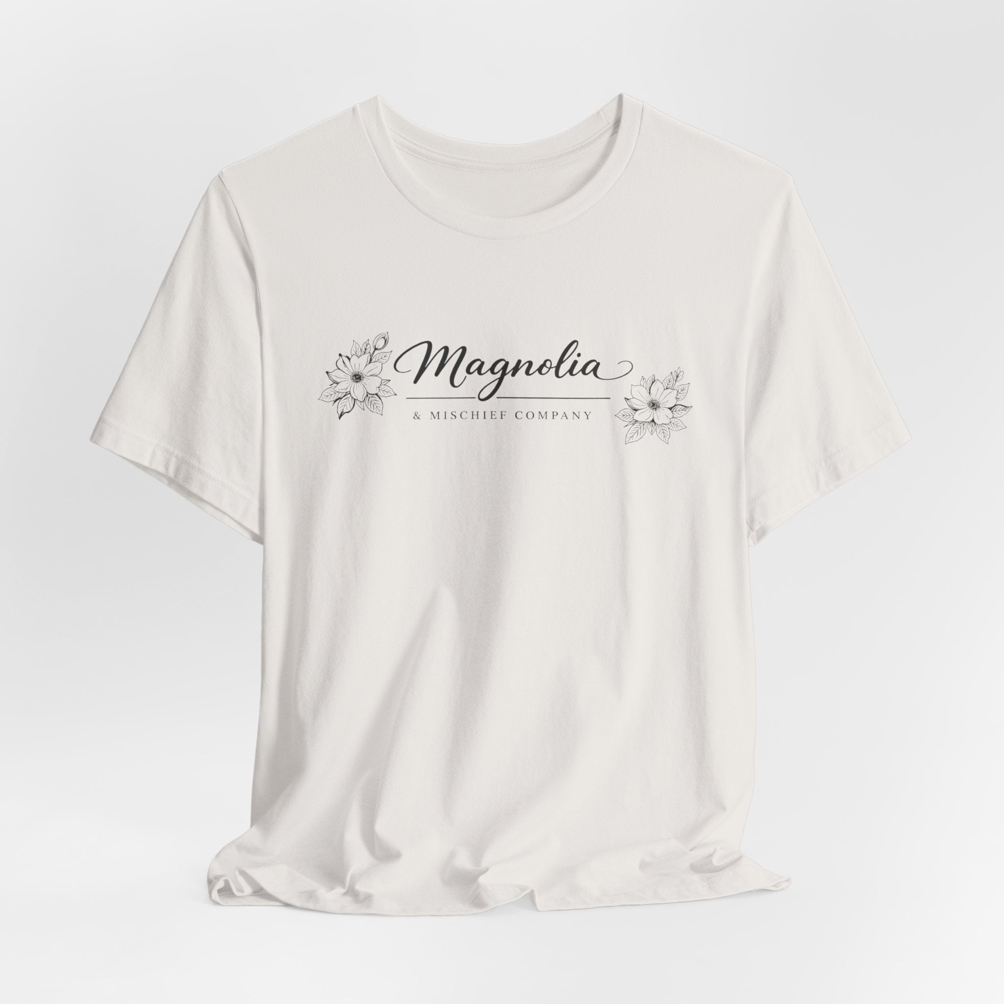Magnolia & Mischief Co Tee