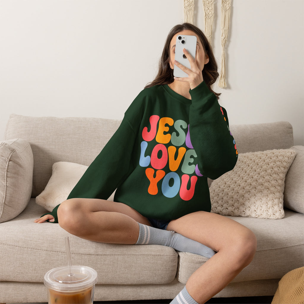 JLY Sweatshirt
