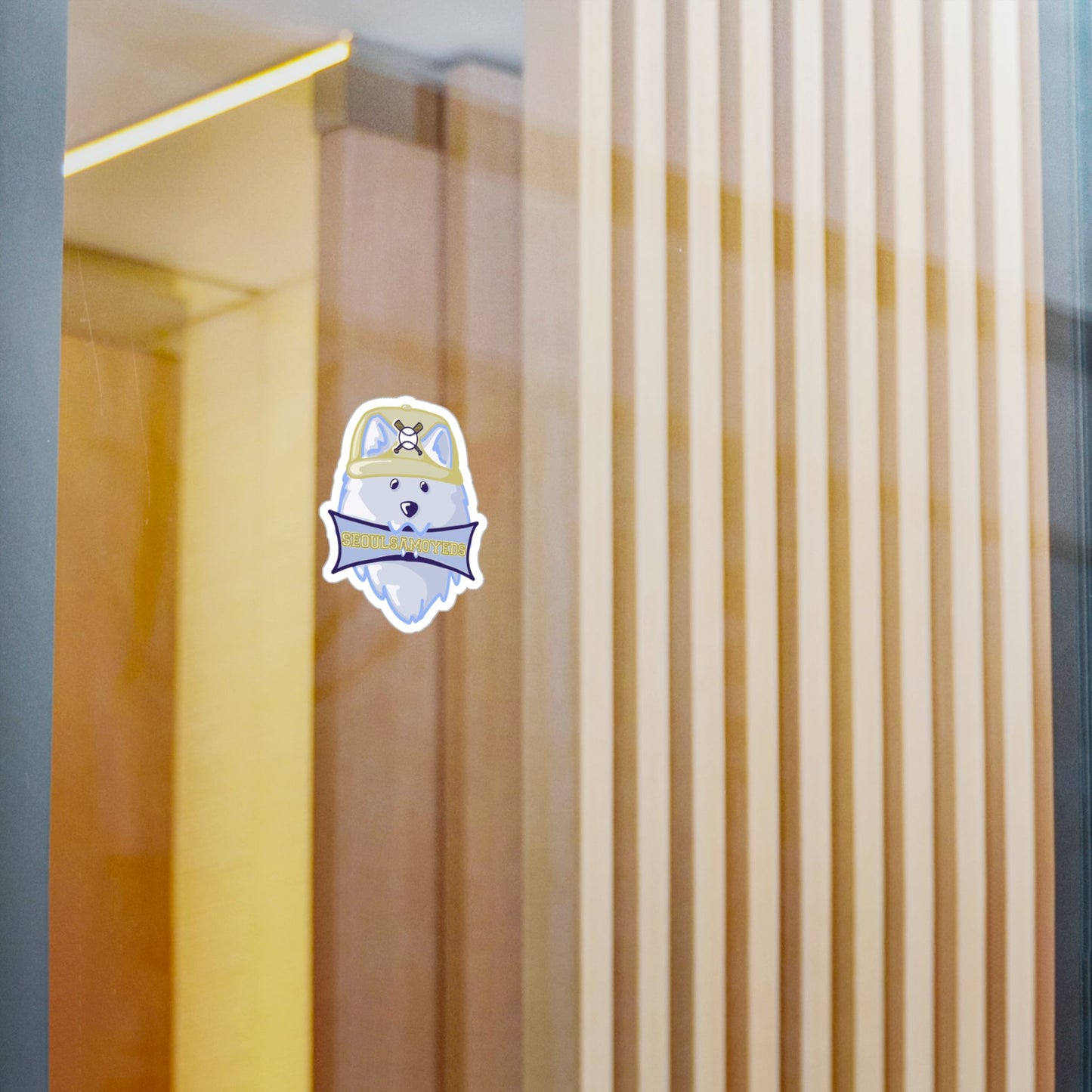 Seoully Decal