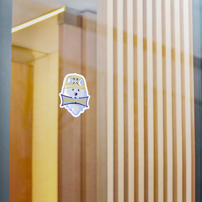 Seoully Decal