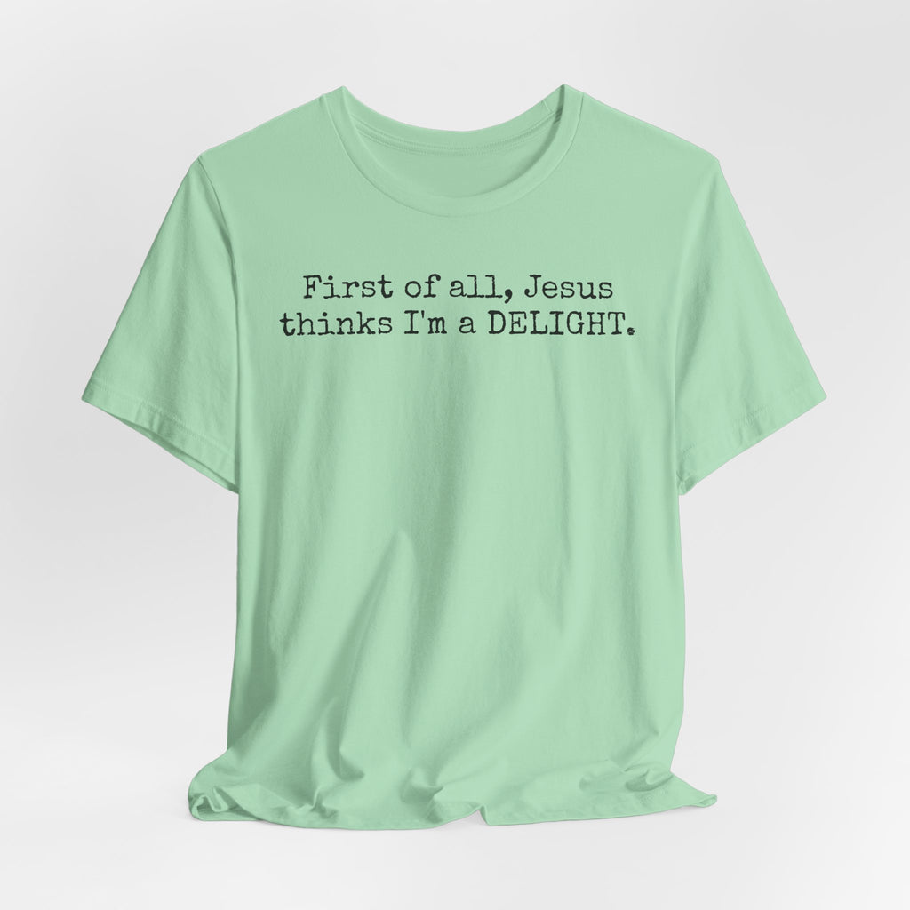 Delight Tee
