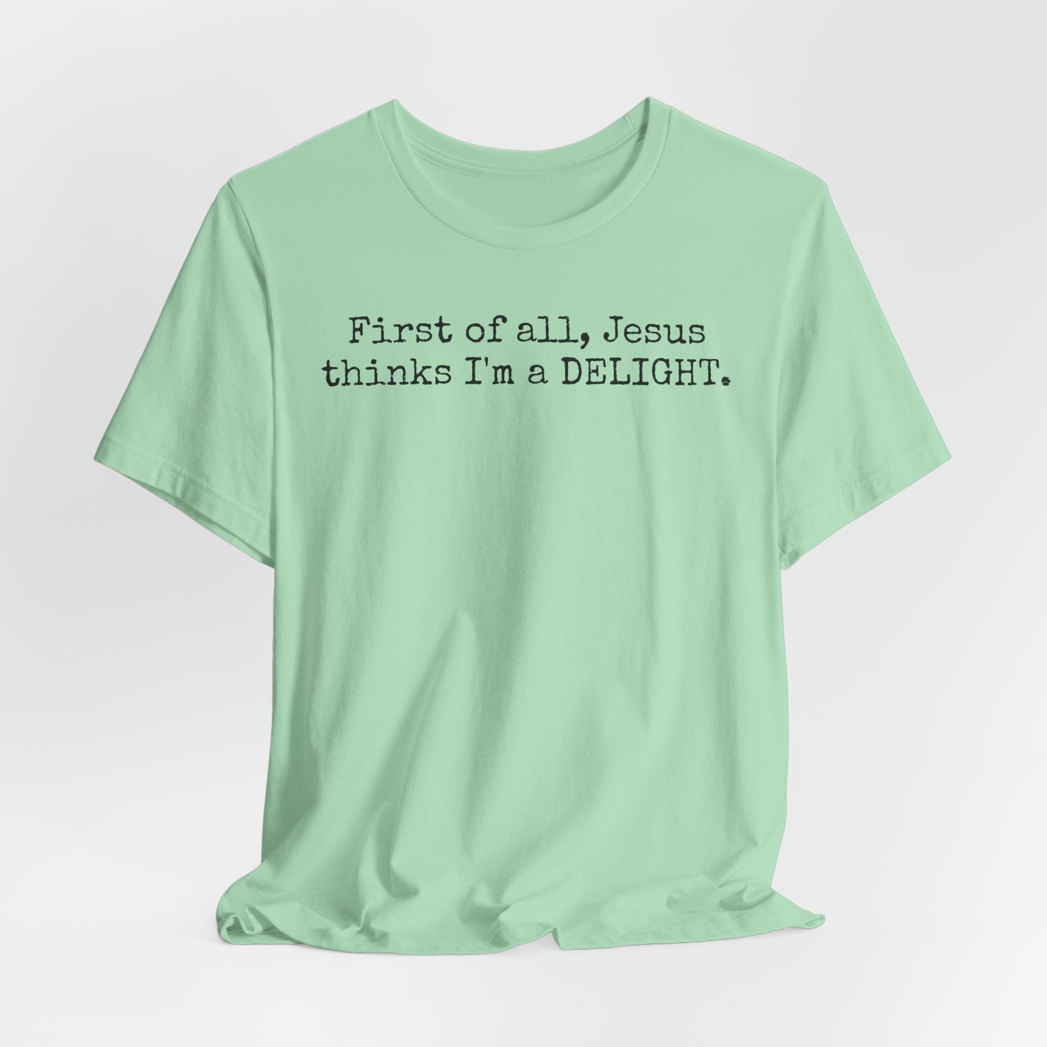 Delight Tee