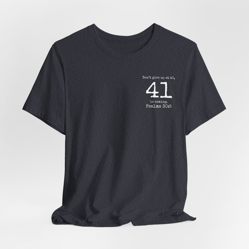 41 Tee