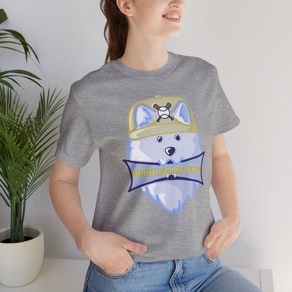 Seoully Baseball Tee: F.C ARTS COLLAB