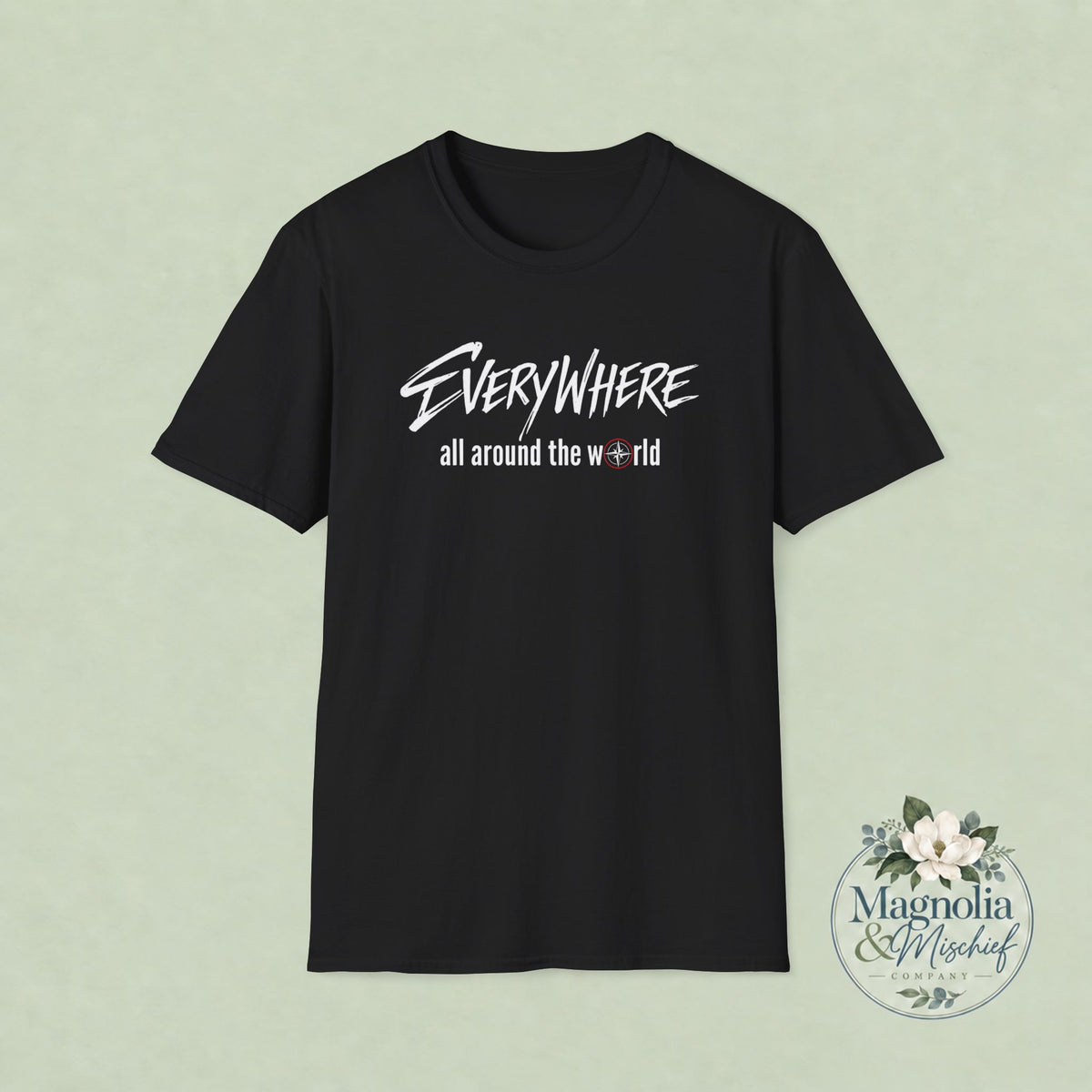 SKZ Everywhere Tee