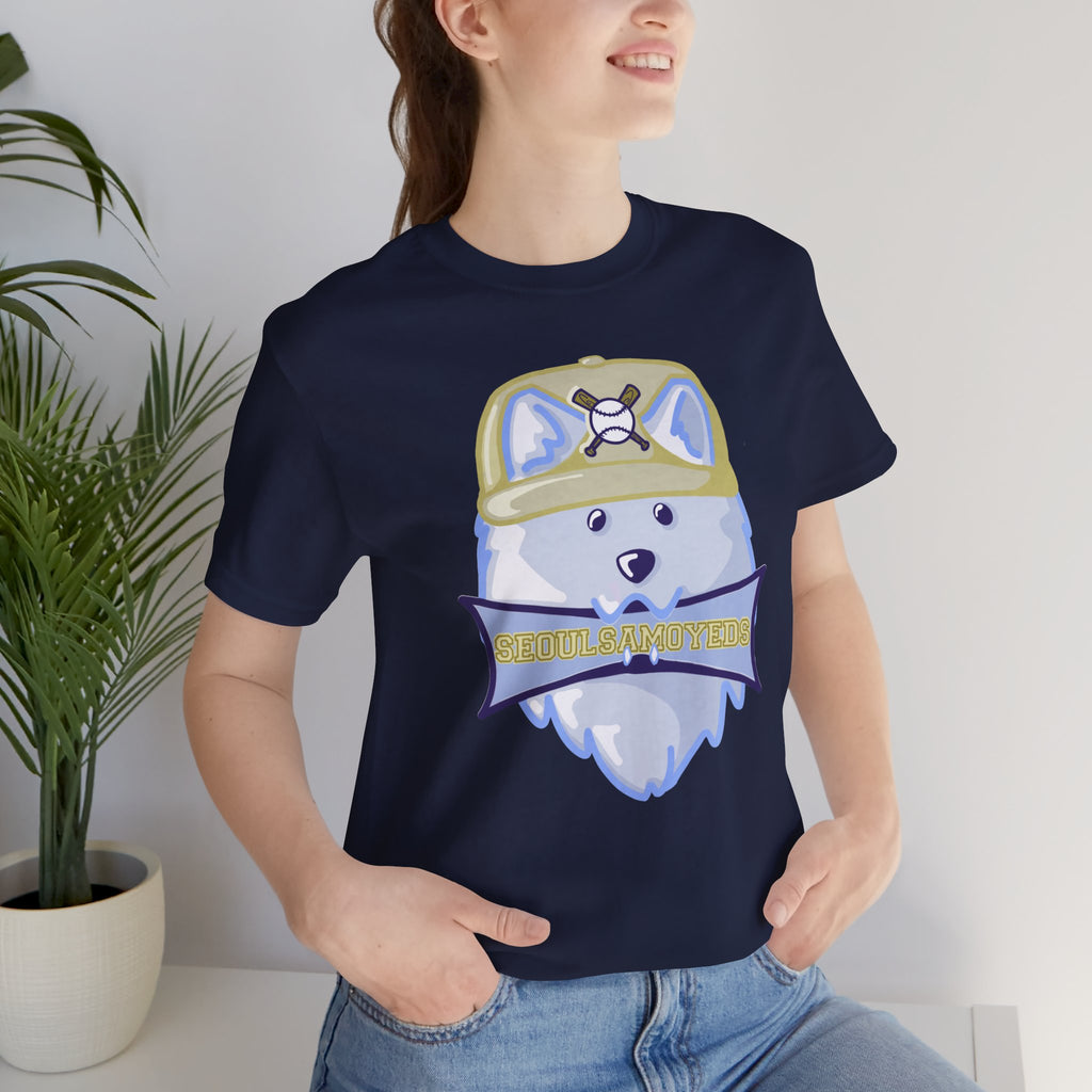 Seoully Baseball Tee: F.C ARTS COLLAB