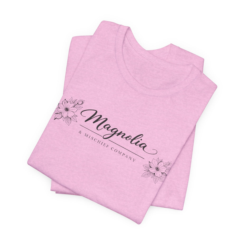 Magnolia & Mischief Co Tee
