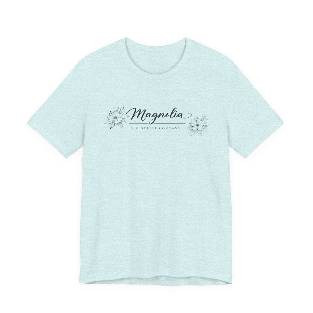 Magnolia & Mischief Co Tee