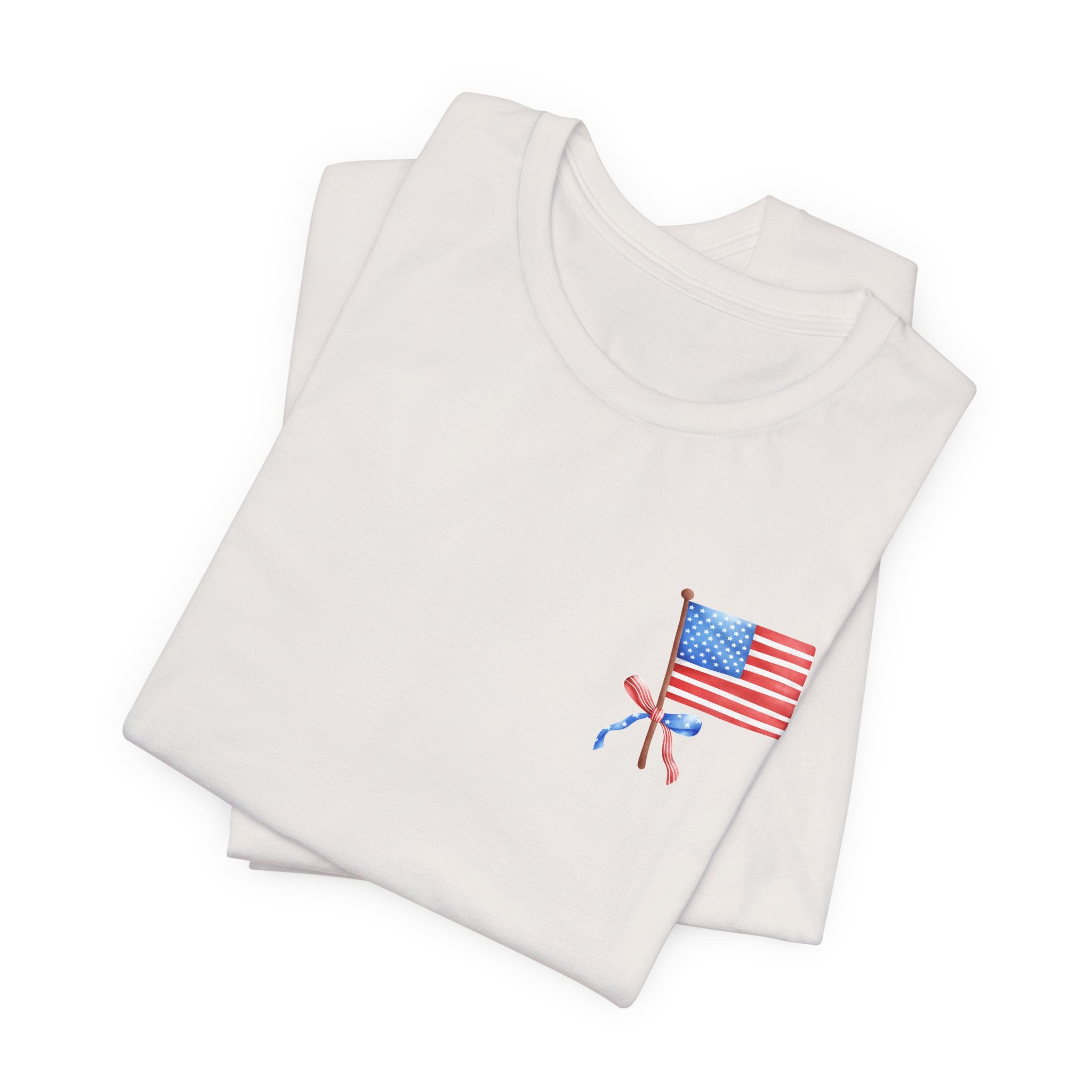 Jesus & America Tee