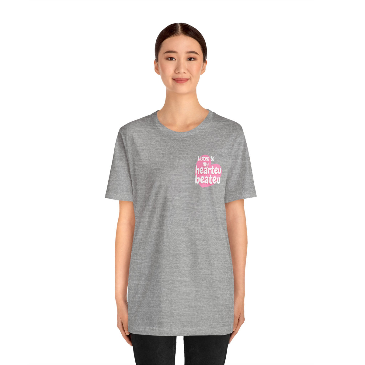 Hearteu Beateu Tee(Global)