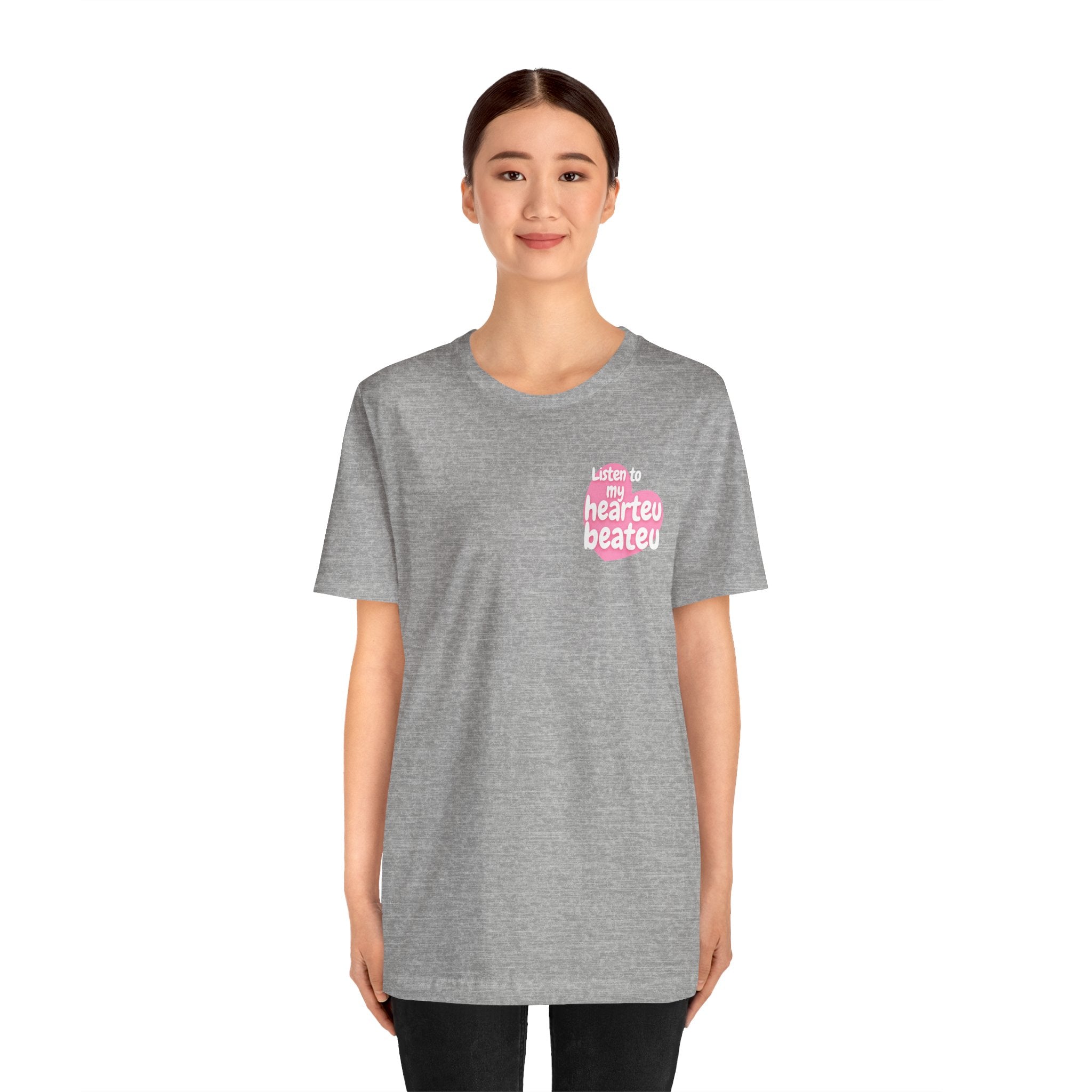 Hearteu Beateu Tee(Global)