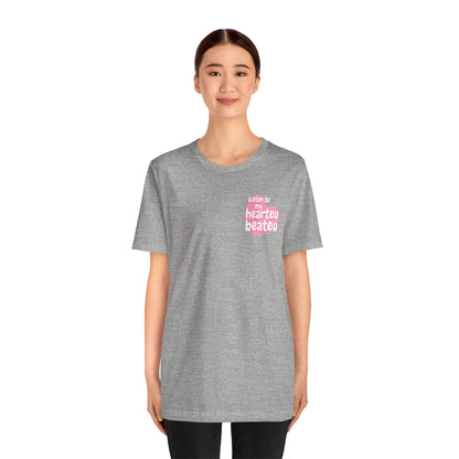 Hearteu Beateu Tee(Global)