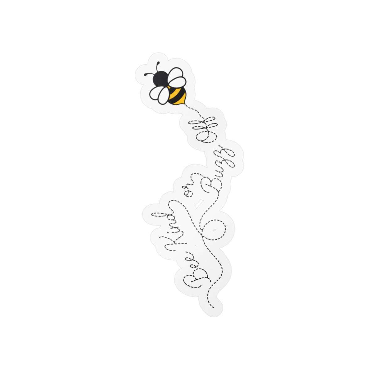Bee Kind Decal