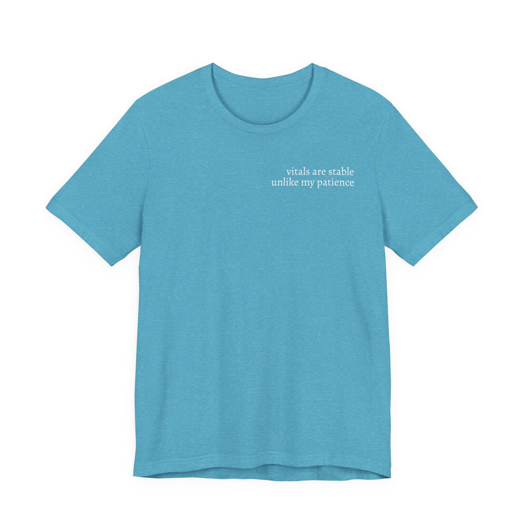 vitals tee