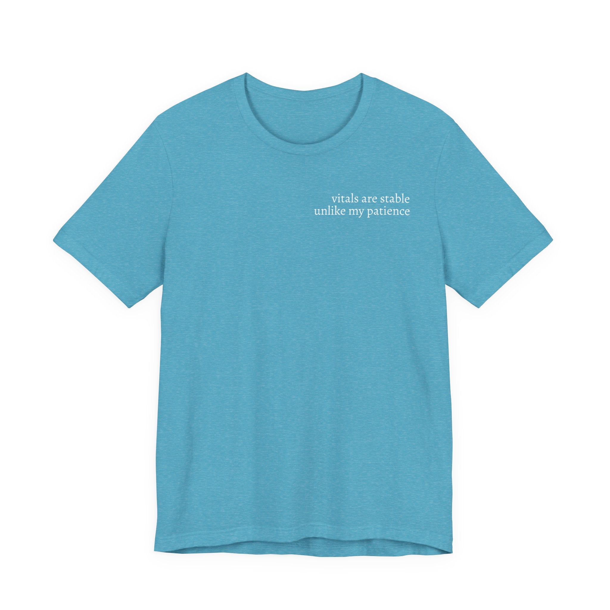 vitals tee