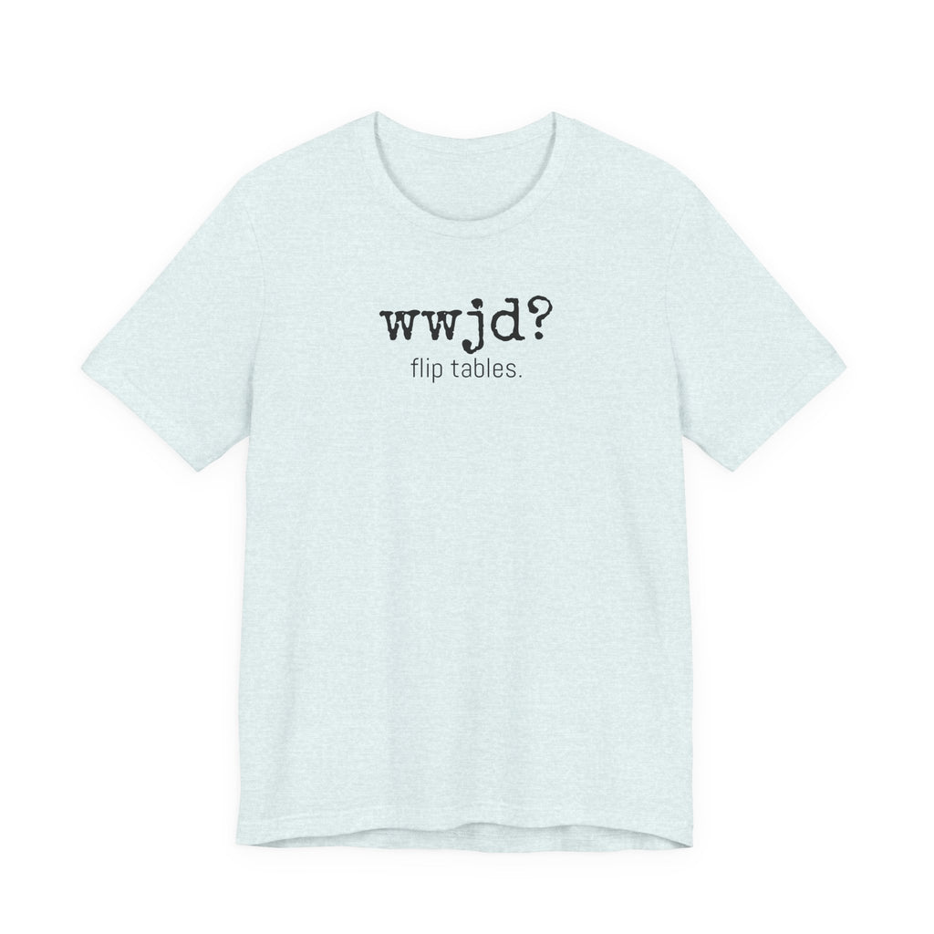 wwjd tee