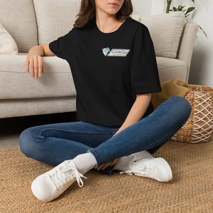 F.C Arts: Chan Cake’s Cafe Tee