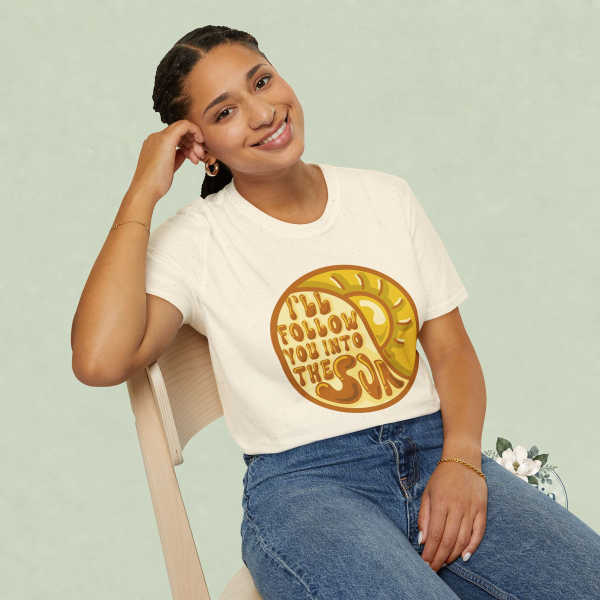 F.C Arts- Into The Sun Tee