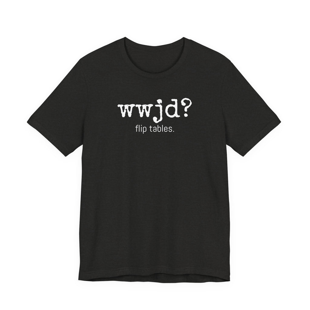wwjd tee