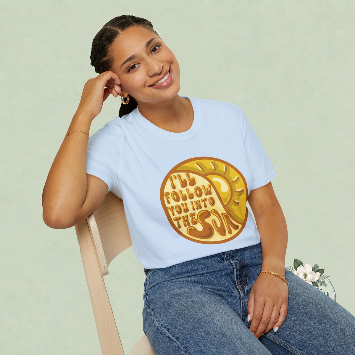 F.C Arts- Into The Sun Tee
