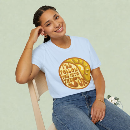 F.C Arts- Into The Sun Tee
