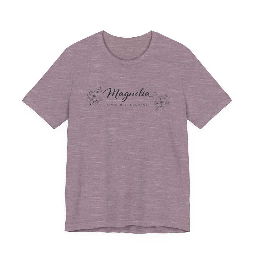 Magnolia & Mischief Co Tee