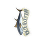 Tuna Decal